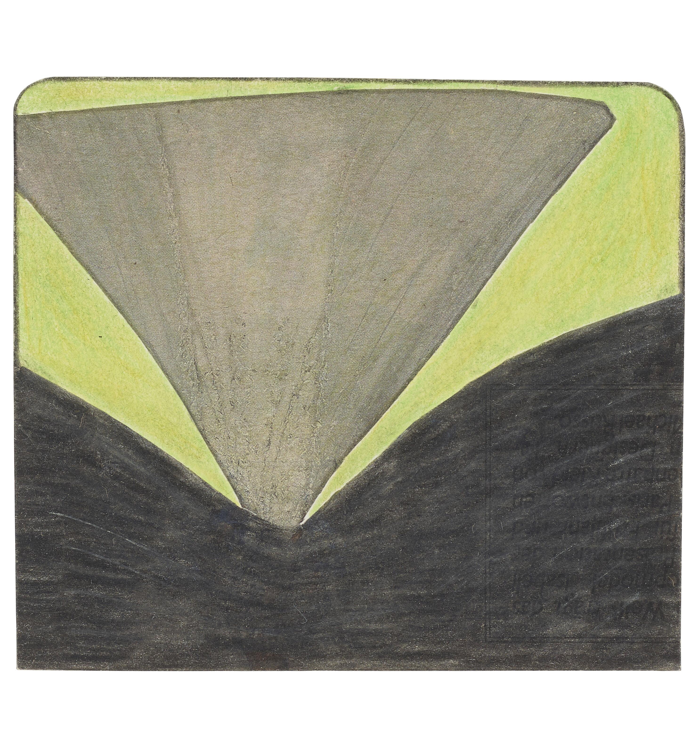 Leopold Strobl - Untitled (2015-056), 2016