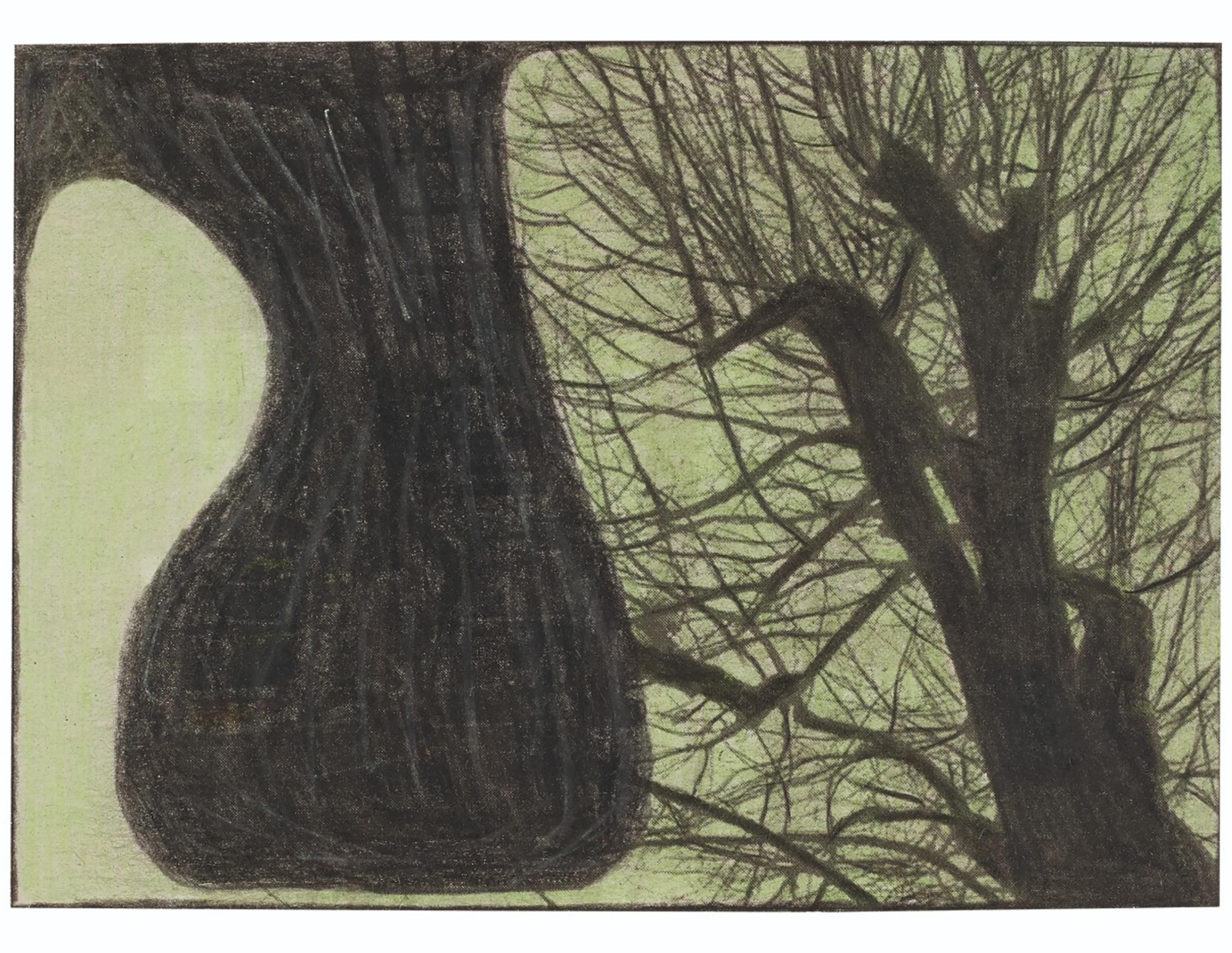 Leopold Strobl - Untitled (2015-113), 2015