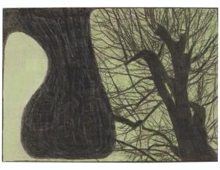 Leopold Strobl - Untitled (2015-113), 2015