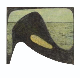 Leopold Strobl - Untitled (2015-126), 2015