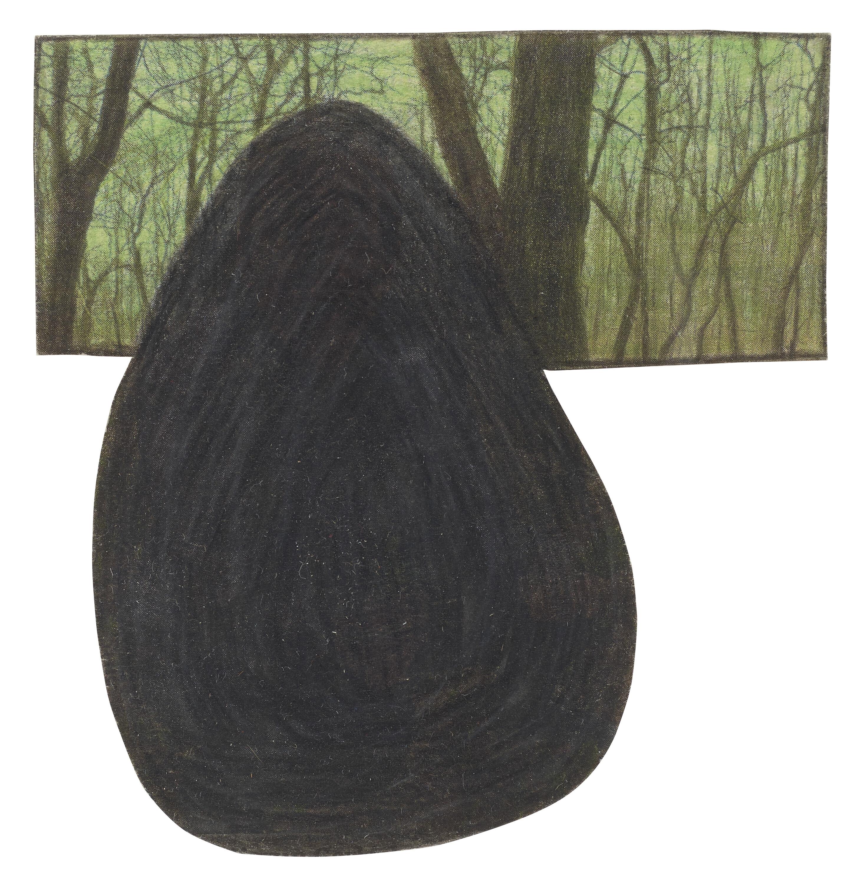 Leopold Strobl - Untitled (2015-133), 2015