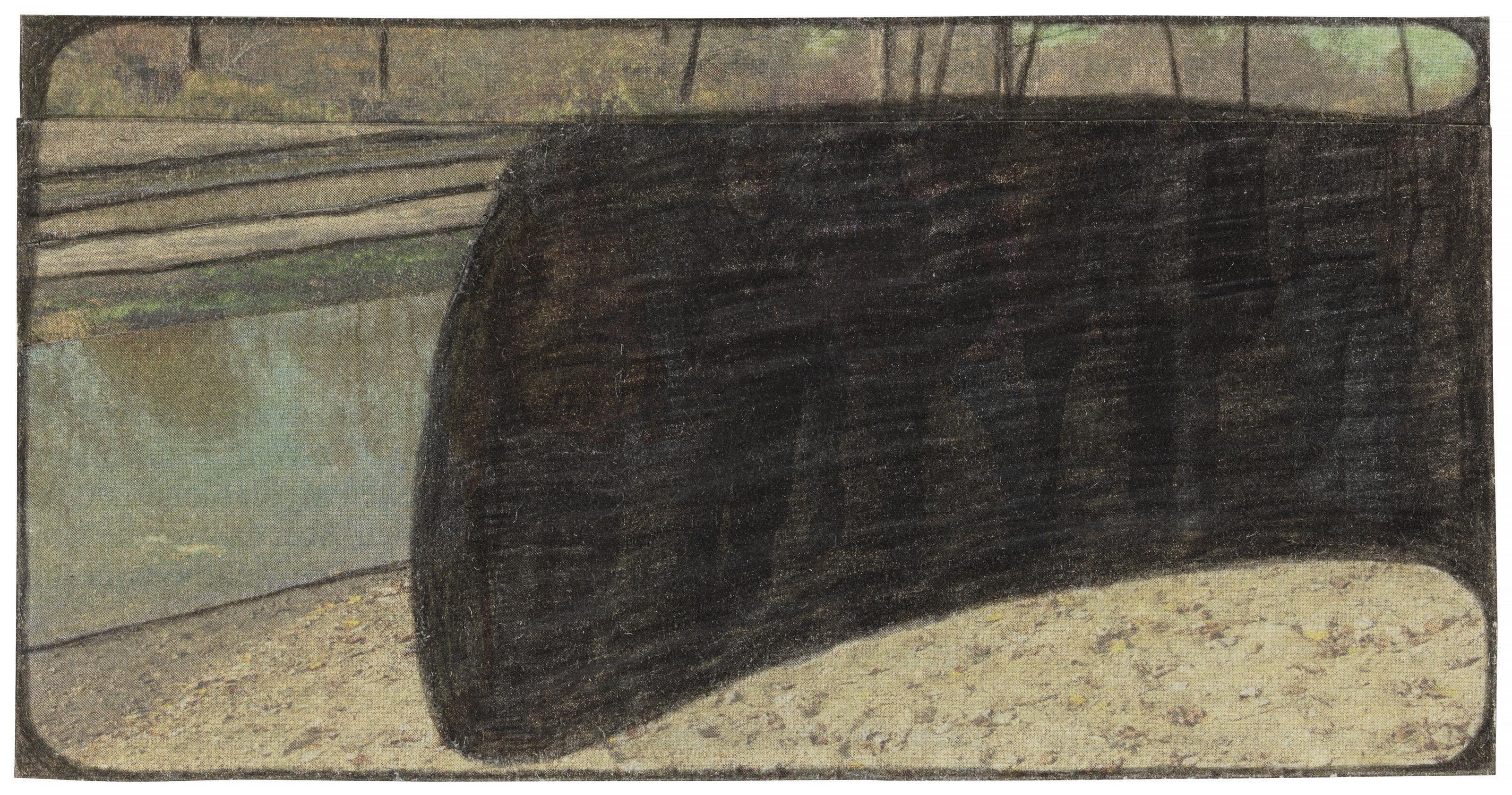 Leopold Strobl - Untitled (2016-10), 2016