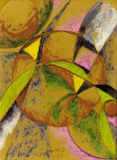 Leopold Survage - Abstraction