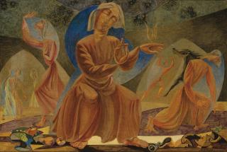 Léopold Survage - Allegory Of Peace