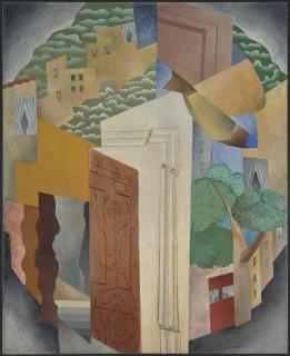 Léopold Survage - Architecture et Colline