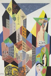 Leopold Survage - Cité-jardin