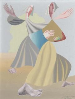 Léopold Survage - Figure