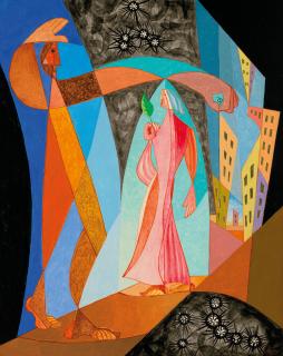 Léopold Survage - Fil À Plomb