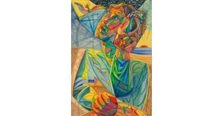 Léopold Survage - La conque de mer