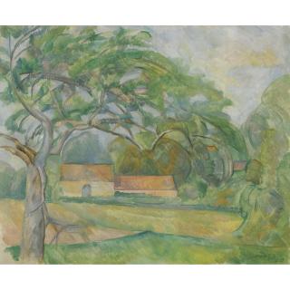 Léopold Survage - La Ferme