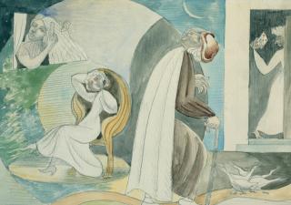 Leopold Survage - La maison de repos