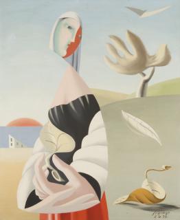 Léopold Survage - Mélancolie