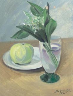 Leopold Survage - Nature morte