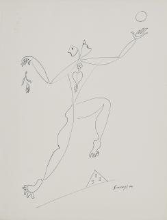 Leopold Survage - Ohne Titel.