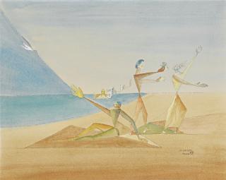 Leopold Survage - Palermo