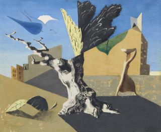 Léopold Survage - Paysage surréaliste