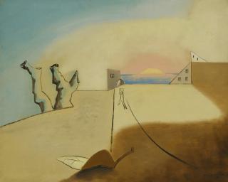 Léopold Survage - Paysage