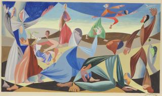 Léopold Survage - Paysage