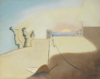 Léopold Survage - Paysage