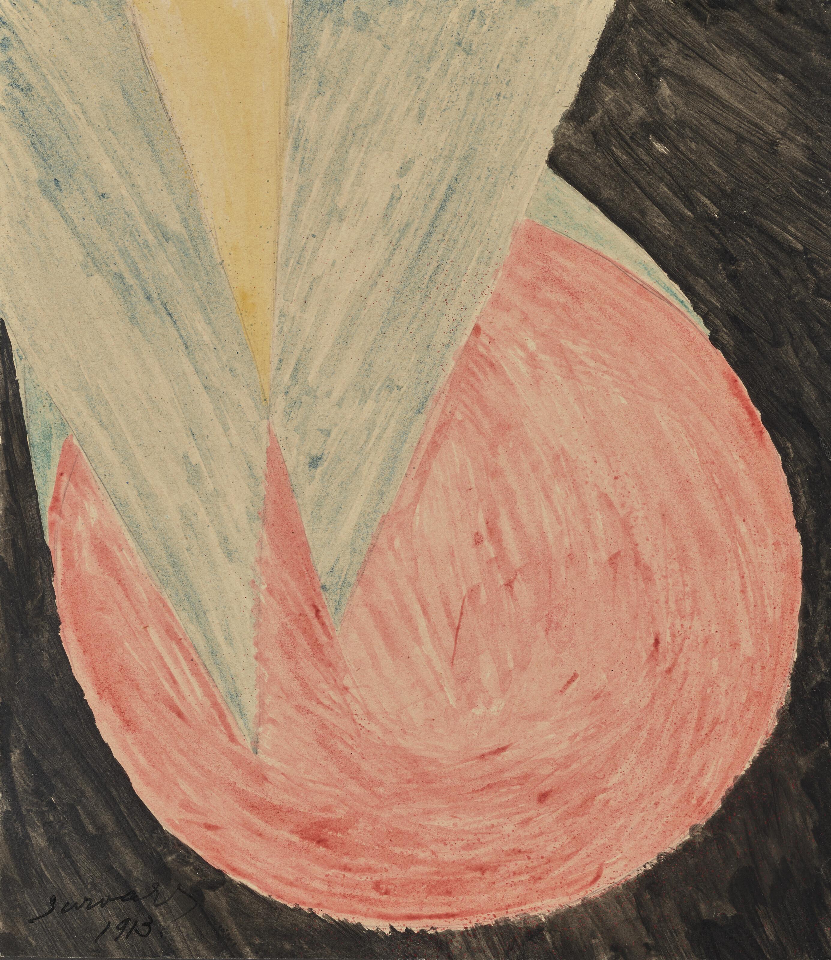 Léopold Survage - Rythme coloré