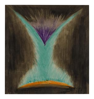 Léopold Survage - Rythme Coloré