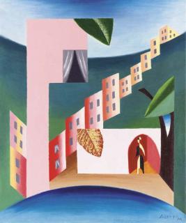 Leopold Survage - Sans titre