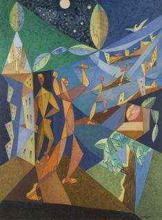 Leopold Survage - Untitled