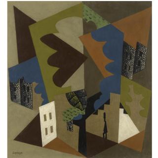 Léopold Survage - Ville