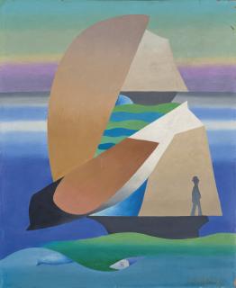 Léopold Survage - Voiliers