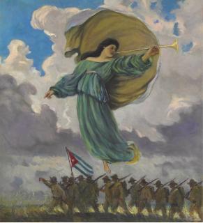 Leopoldo Romañach - Llamada a la patria