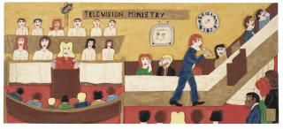 Leroy Almon - Television Ministry, 1987