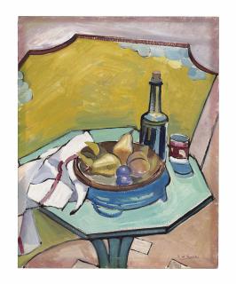 Leroy Leveson Joseph Laurent De Maistre - Still Life