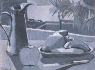 Leroy Leveson Laurent De Maistre - Grey Still Life