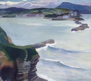 Leroy Leveson Laurent De Maistre - Harbour Entrance, St Jean De Luz