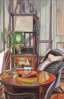 Leroy Leveson Laurent De Maistre - Interior