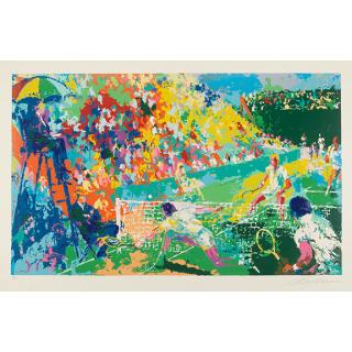 LeRoy Neiman - Love Story
