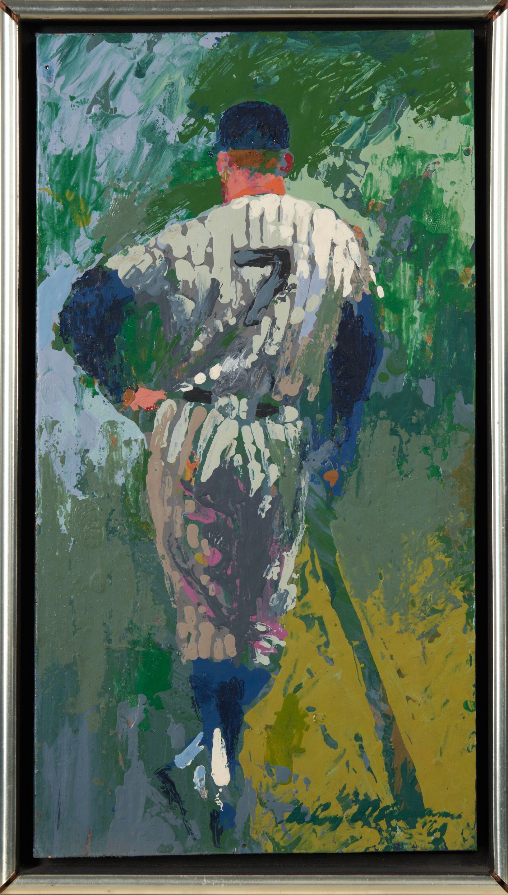 Leroy Neiman - Mantle