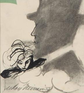 Leroy Neiman - Sophisticated Lady