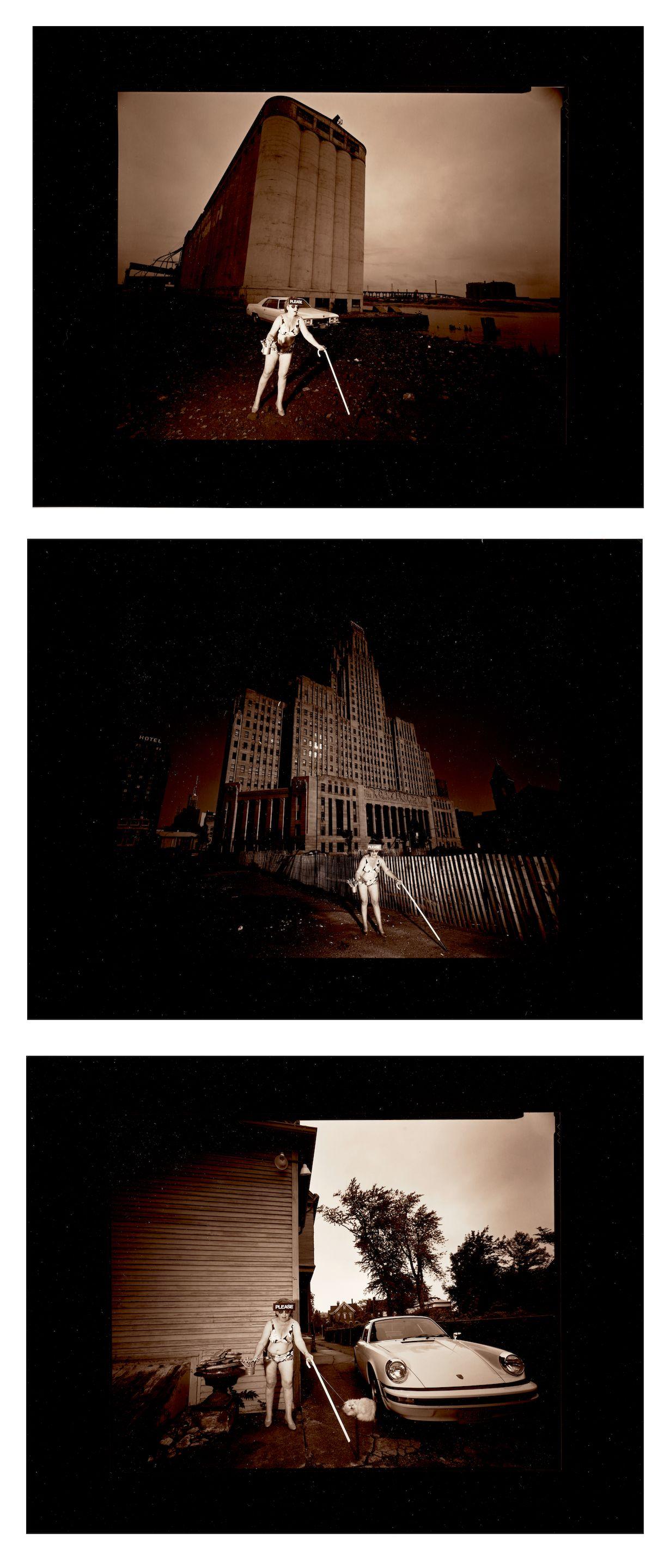 Les Krims - Selected Images from \'PLEASE!\'