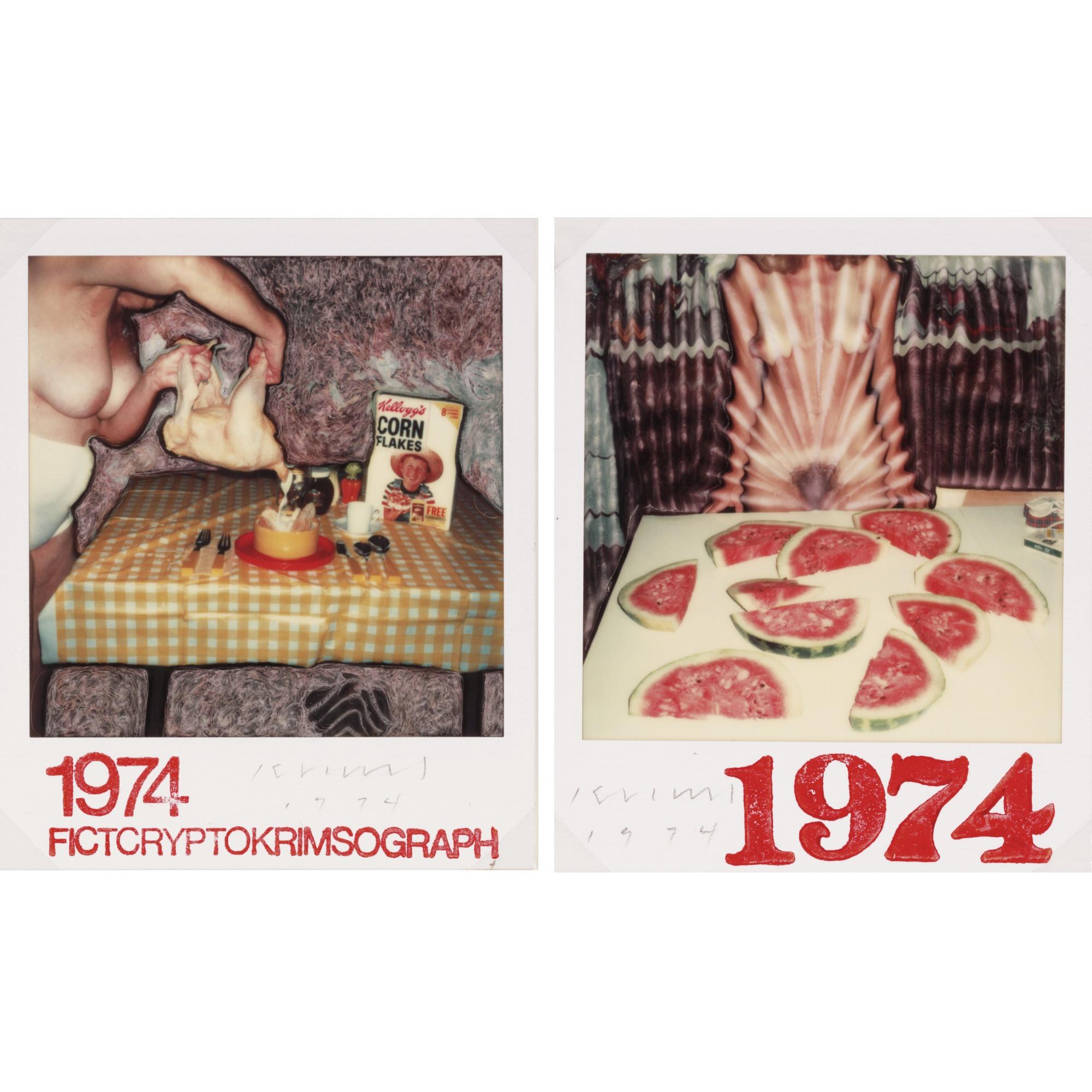 Les Krims - Selected Images