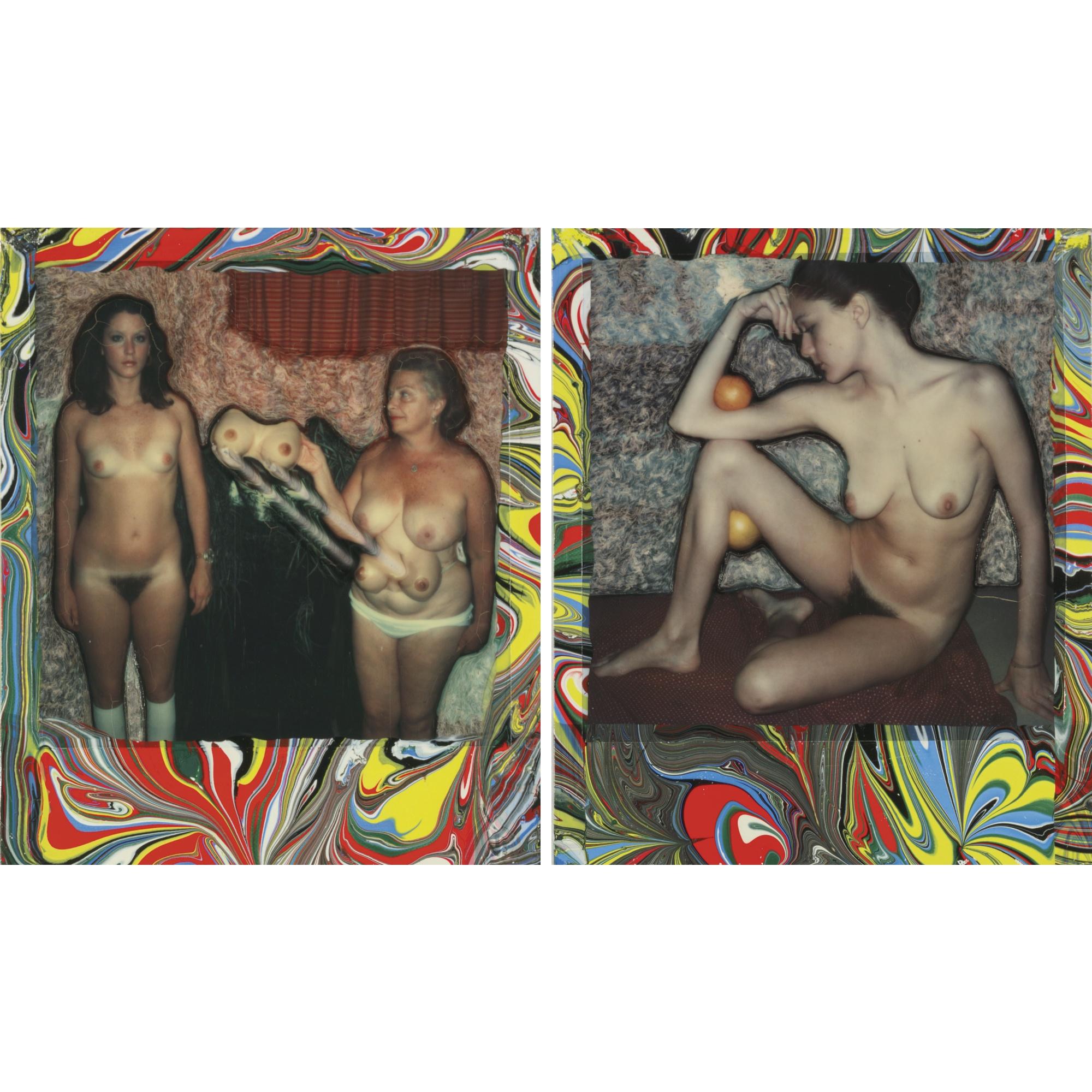 Les Krims - Selected Nudes