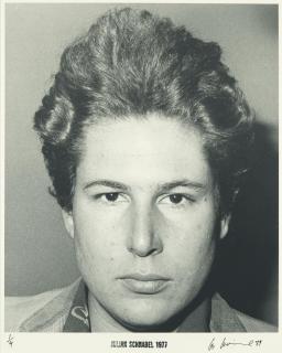 Les Levine - Julian Schnabel, 1977