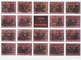 Les Levine - States of Consciousness; and Tired Earth