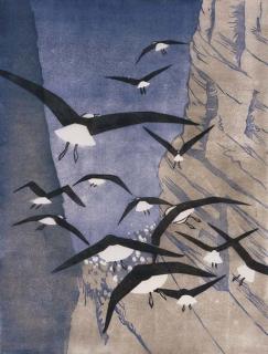 Lesbia Thorpe - Sea Birds