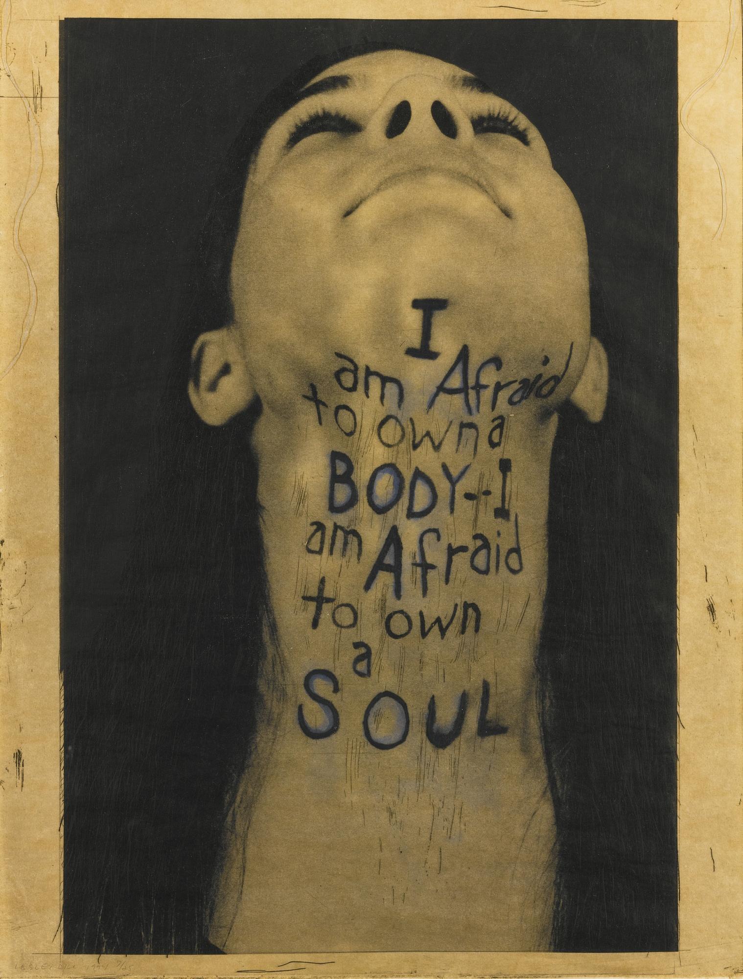 Lesley Dill - Throat