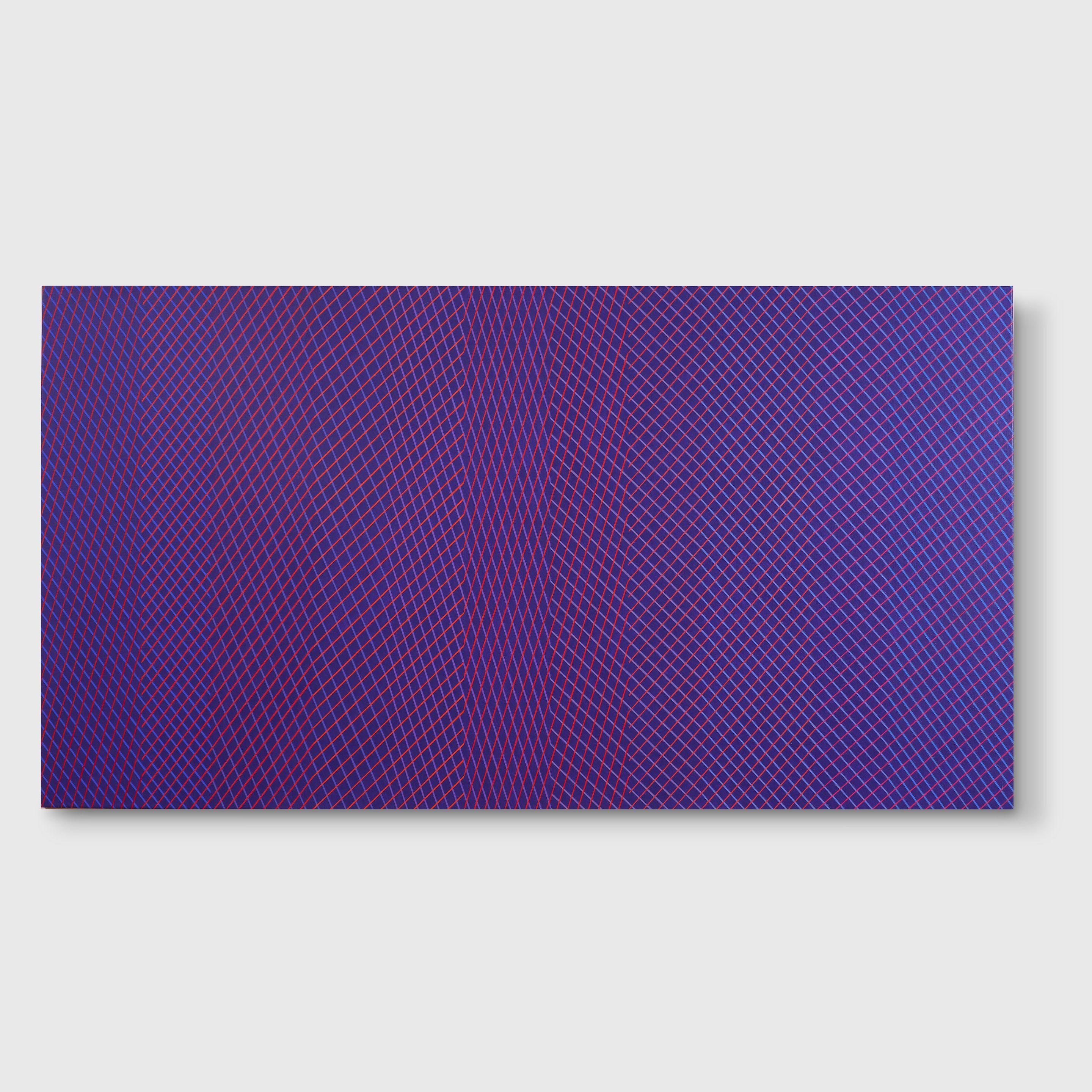 Lesley Dumbrell - Alizarin, 2001