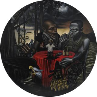 Leslie De Chavez - Crosshair