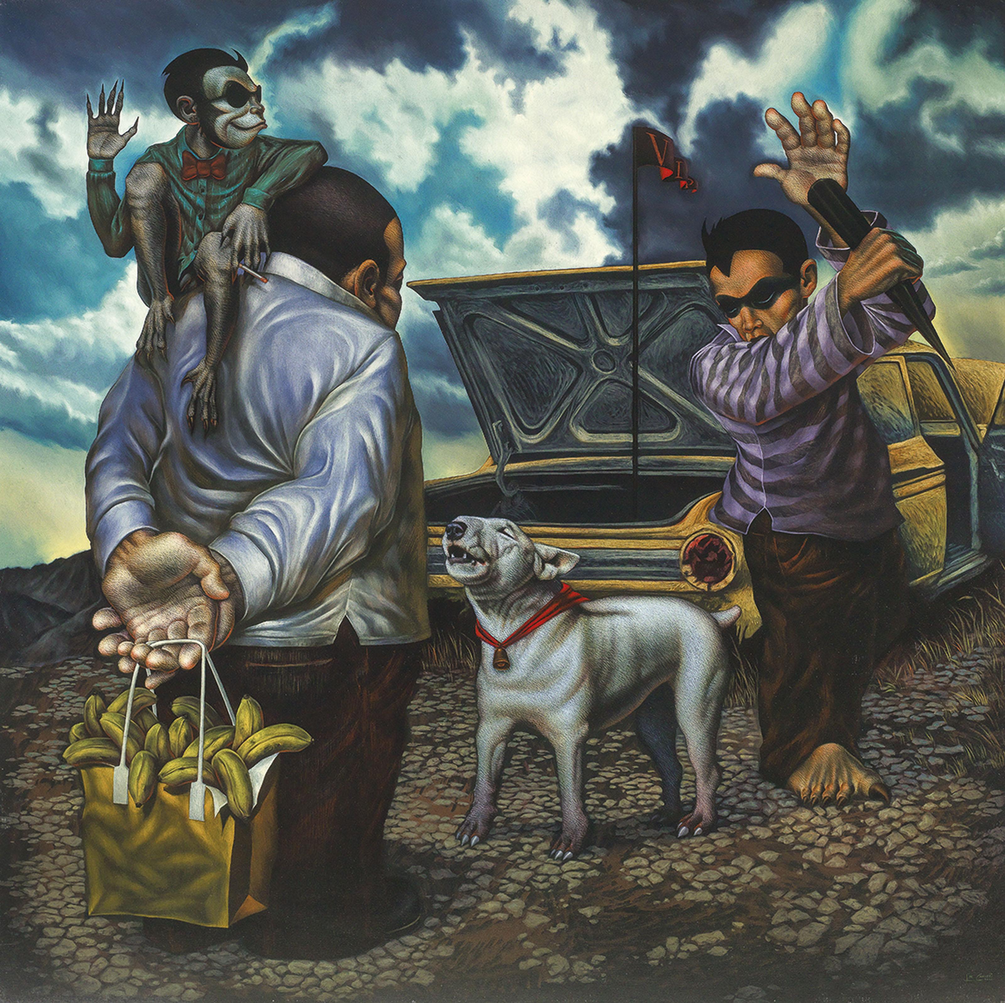 Leslie De Chavez - Eclipse