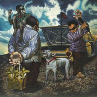 Leslie De Chavez - Eclipse