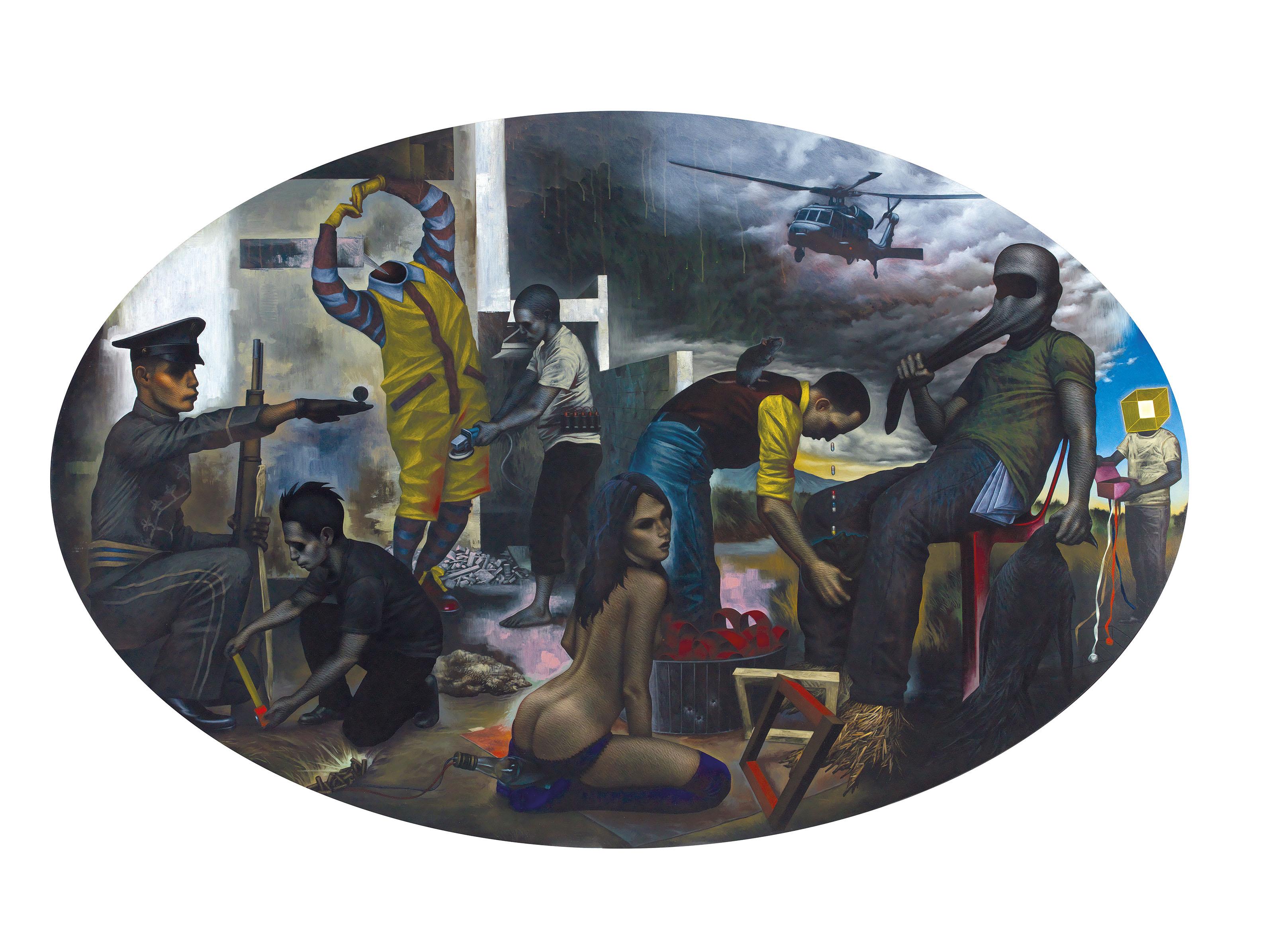 Leslie De Chavez - GOD IS BUSY